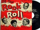 HEAR All Star Rock & Roll 45 EP ATLANTIC 575 Ruth Brown Lavern Baker R&B soul