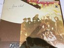 LED ZEPPELIN 1969 LP LZ II FIRST PRESS CANADA ATLANTIC SD 8236 RED LABELS VG/VG+