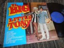 LITTLE TONY Il Big LP 1968 Durium 7081SV SPAIN SPANISH