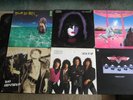 ROCK LP KISS AEROSMITH MAGNUM DAVID LEE ROTH  DIRTY WHITE BOY