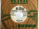 HEAR Kenny & Moe 45 Double Talk baby/So Long I'm Gone M- rockabilly R&B rocker