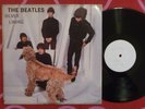 BEATLES Silver Lining LP WHITE LABEL ca.1979 RARE DEMOS & INTERVIEWS