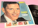 FRANK SINATRA LP FRANK AND TOMMY ORIG ITALY 1963 SOLO 1000 COPIES EX
