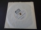 LED ZEPPELIN HOUSES OF THE HOLY EP THREE TRACK UNRELEASED METAL ACETATE 7