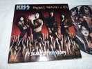 RARE KISS Smashes, Thrashes, & Hits Picture Disc with Gatefold ALL ITEMS 10% OFF