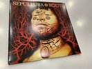 SEPULTURA 2 LP ROOTS  SIGNED