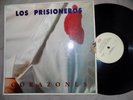 LOS PRISIONEROS,LP,VENEZUELA ,CORAZONES,ROCK,CHILE,VG++  ORG,SODA STEREO