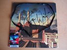 ANIMALS 1977 U.K. L.P.  SIGNED ROGER. PLUS COLLECTORS TICKET A-2U B-3U..2ND