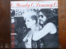 WENDY AND LEMMY. MOTORHEAD. Stand By Your Man. Original 7