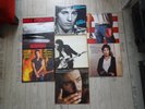 8 X  Bruce Springsteen - Nebraska,Born in the U.S.A. u.s.w  Raucherhaushalt