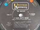 The Beatles   A Hard Day's Night   VERY RARE mono RECORD CLUB pressing  T-90828