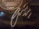 eric clapton signed backtracking lp