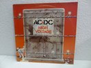 ACDC High Voltage LP Australian New Zealand Red Label Reissue EX/NM-