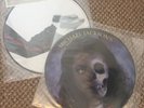 Michael Jackson Picture Disc Vinyl X2 Ghosts And One More Chance