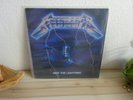 metallica - ride the lightning lp vinyl