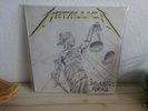 metallica - and justice for all LP Vinyl 1988