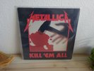 metallica - kill em all LP Vinyl