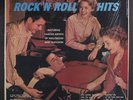 VARIOUS: The Nation's Favorite Rock 'n Roll Hits LP (4
