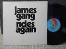 James Gang m- germany 2nd press LP Rides Again