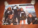 ACCUSED straight razor & splatter rock POSTERS with FREE SHIPPING