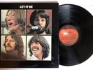 The Beatles - Let It Be - 1970 US 1st Press East Coast Apple AR 34001 (EX)