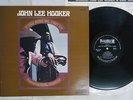 JOHN LEE HOOKER&EARL HOOKER IF YOU MISS IM I GOT IM BLUESWAY ABC SR-412 Japan LP