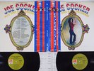 JOE COCKER MAD DOGS & ENGLISHMEN A&M AMW-15,6 Japan OBI VINYL 2LP