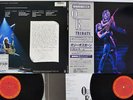 OZZY OSBOURNE RANDY RHOADS TRIBUTE CBS/SONY 35AP 3344,5 Japan OBI PROMO 2LP