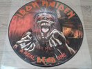 IRON MAIDEN *A Real Dead One* 12