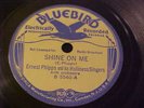 Ernest Phipps & his Holiness Singers - Shine On Me - GREAT AUDIO - Bluebird 5540