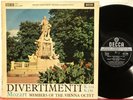 SXL 2290 WB ED1 Mozart, Divertimenti K. 334 & 136, Vienna Octet
