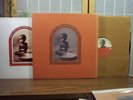 GEORGE HARRISON 3 LP SET 