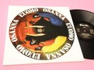 OSANNA LP L'UOMO ITALY PROG REISSUE NM  TRIPLE GATEFOLD COVER