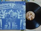 Charlie Feathers LP Good Rockin' Tonight  1974 Rockabilly VG+/M-