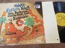 JOHN BERBERIAN & MID EASTERN ENSEMBLE - Middle Eastern Rock (Verve F/C FTS-3073)