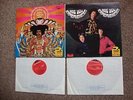 JIMI HENDRIX EXPERIENCE ARE YOU EXPERINCED / AXIS BOLD AS LOVE UK POLYDOR NrMINT