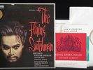 WAGNER, The Flying Dutchman KONWITSCHNY [HMV ASD385] gold/cream UK EXC- 3LP BOX