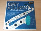 EX-   Gerry Mulligan & His Ten Tette/Self Titled/1953 Capitol 10