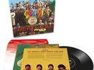 THE BEATLES SGT PEPPER'S LONELY HEARTS CLUB BAND 2017 ANNIVERSARY REMIX VINYL LP