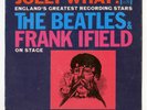 Jolly What The Beatles And Frank Ifield On Stage Vee Jay Recordings LP (USA)