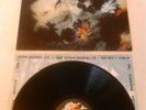 THE CURE - DISINTEGRATION LP + INNER  UK 1ST PRESS FICTION FIXH 14 LULLABY
