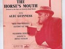 Soundtrack - Alec Guinness	The Horse's Mouth	EP / Mono	HMV / 7ER 5145	UK / 59