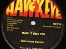CHARMAINE - MAKE IT WITH YOU; ROD TAYLOR - UNDYING LOVE, UK,Hawkeye 12
