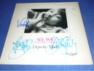 Depeche Mode - ORIGINAL SIGNED - Vinyl 12 inch single