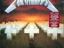 METALLICA MASTER OF PUPPETS (REMASTERED 2017) VINILE LP 180 GRAMMI NUOVO