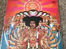 Jimi Hendrix - Axis:Bold As Love LP - Original U.S. 1st Press - Tri-color - VG+