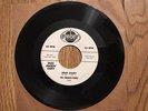Rare The Smooth-Tones Doo Wop 45 Early Ember E-1001 WL Promo NM