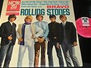 ROLLING STONES Bravo Rolling Stones / German LP 1965 HÖR ZU TELDEC SHZT 531
