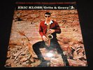 ERIC KLOSS grits & gravy Vinyl LP Schallplatte PRESTIGE 7486 Ex++