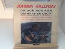 33 T Johnny Hallyday n°5 . Da Dou Ron Ron